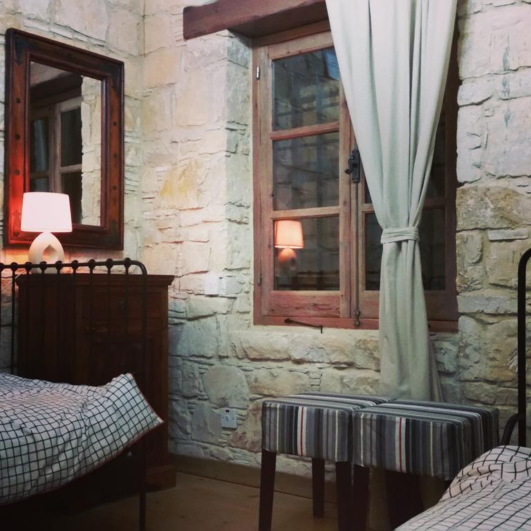 Lofou Traditional Stone House Екстер'єр фото