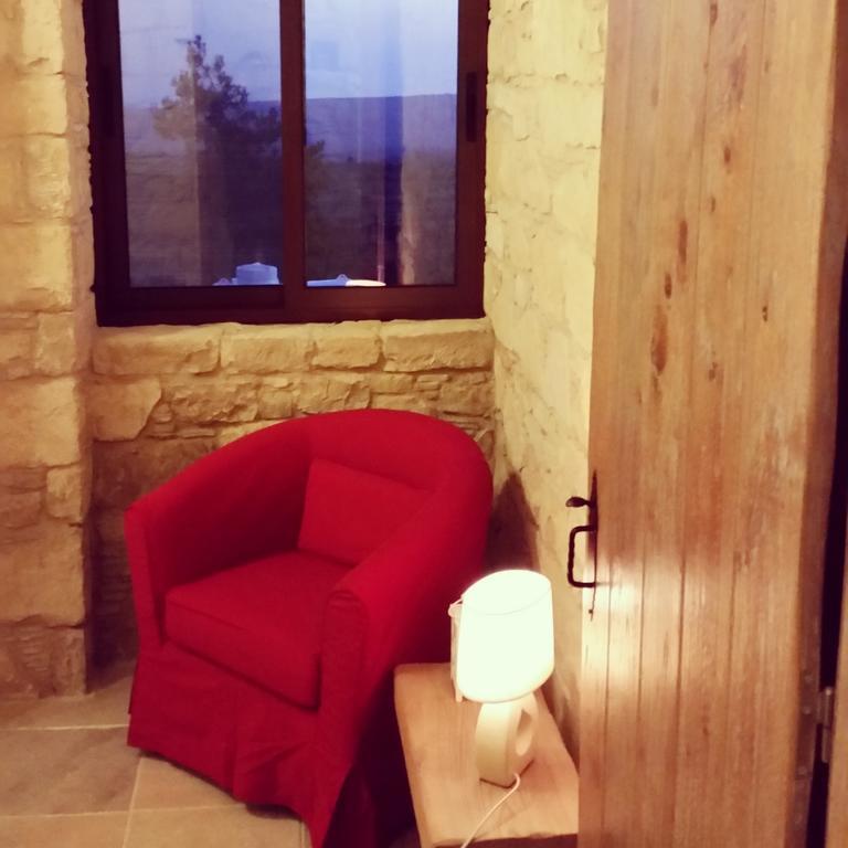 Lofou Traditional Stone House Екстер'єр фото