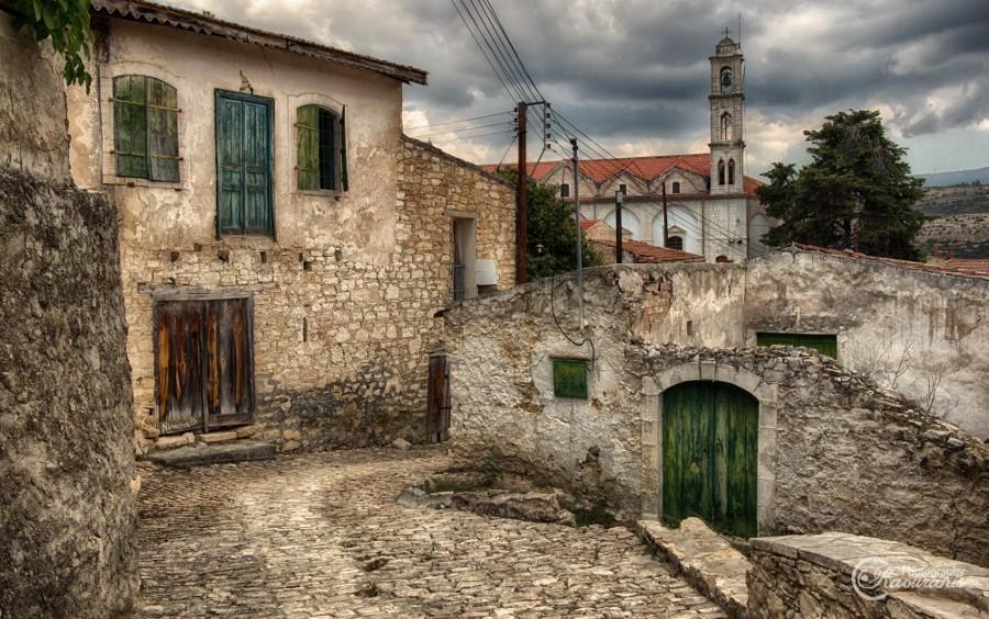 Lofou Traditional Stone House Екстер'єр фото