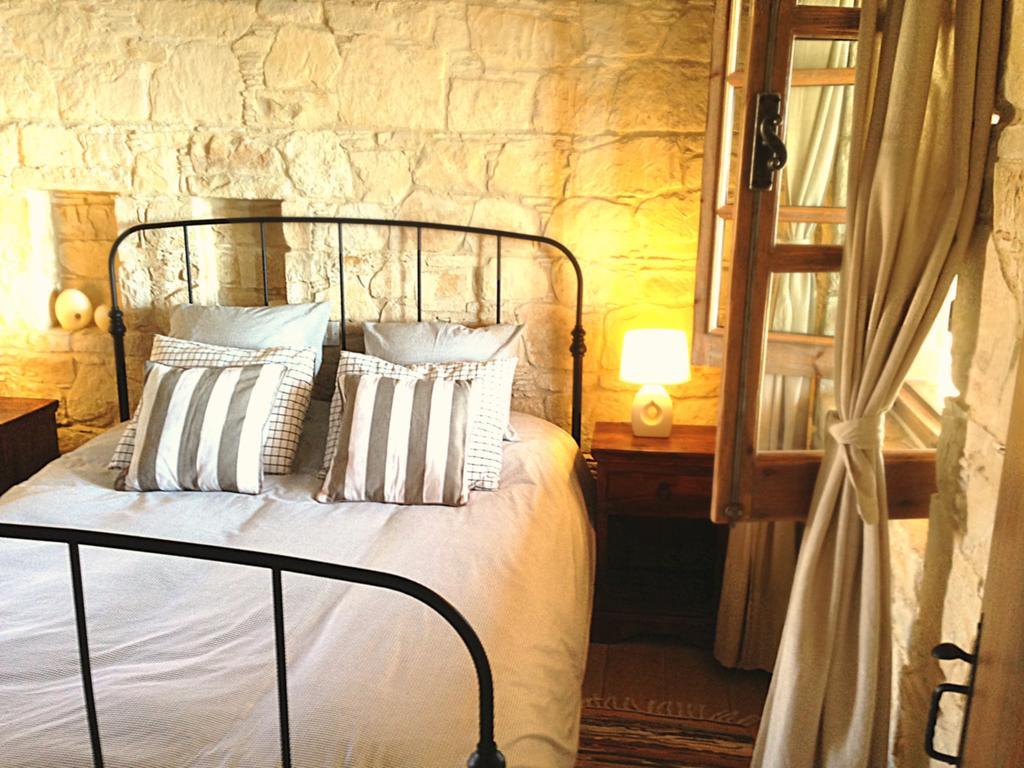 Lofou Traditional Stone House Екстер'єр фото