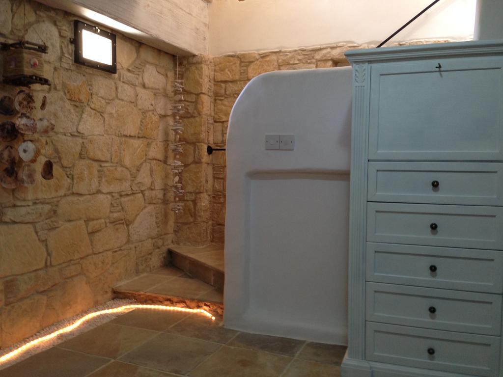 Lofou Traditional Stone House Екстер'єр фото
