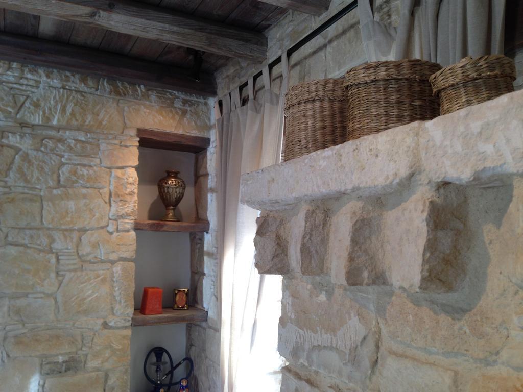 Lofou Traditional Stone House Екстер'єр фото