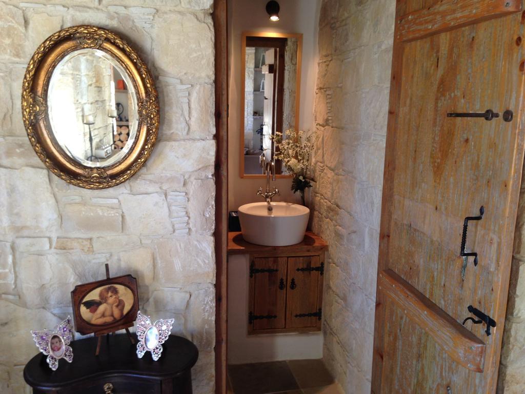 Lofou Traditional Stone House Екстер'єр фото