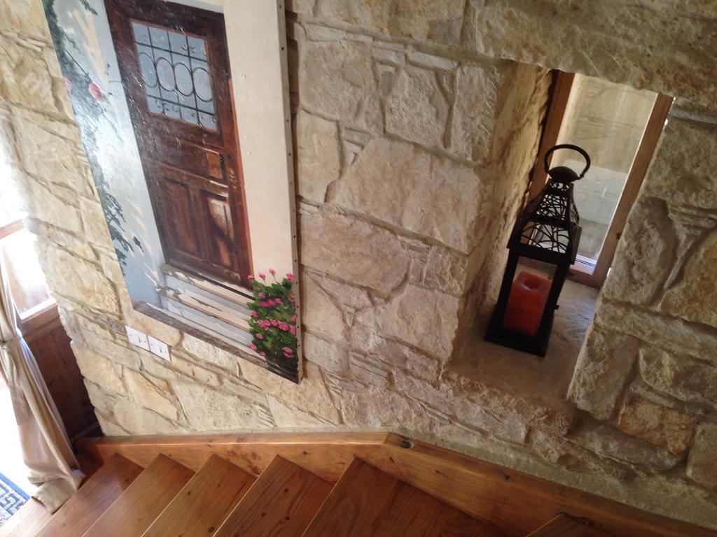 Lofou Traditional Stone House Екстер'єр фото