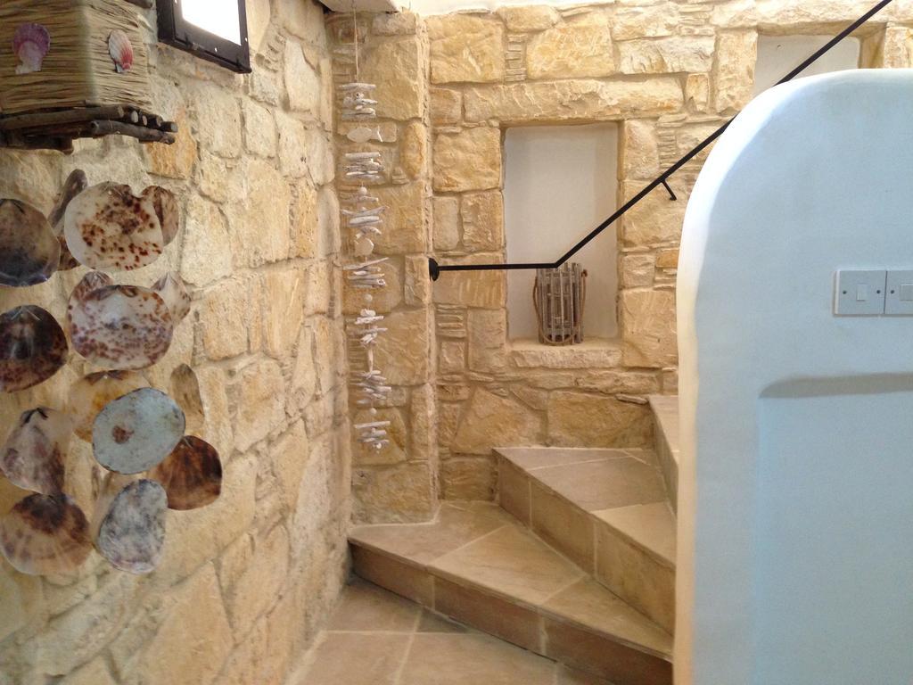 Lofou Traditional Stone House Екстер'єр фото
