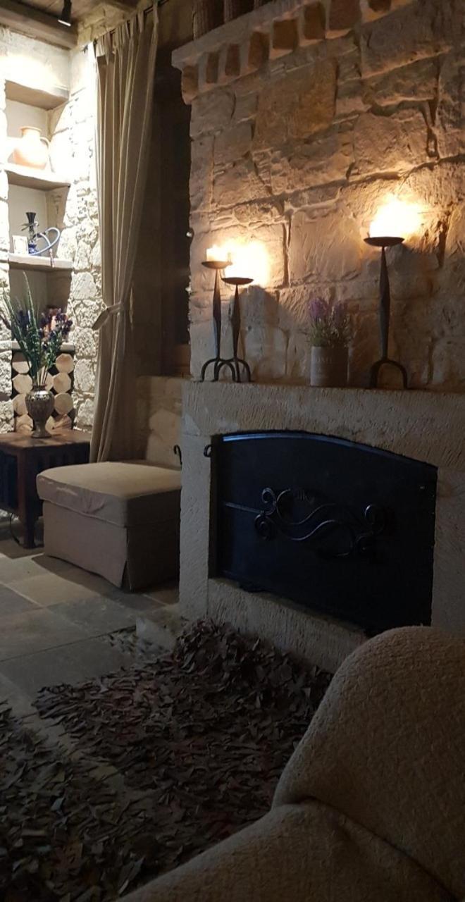 Lofou Traditional Stone House Екстер'єр фото